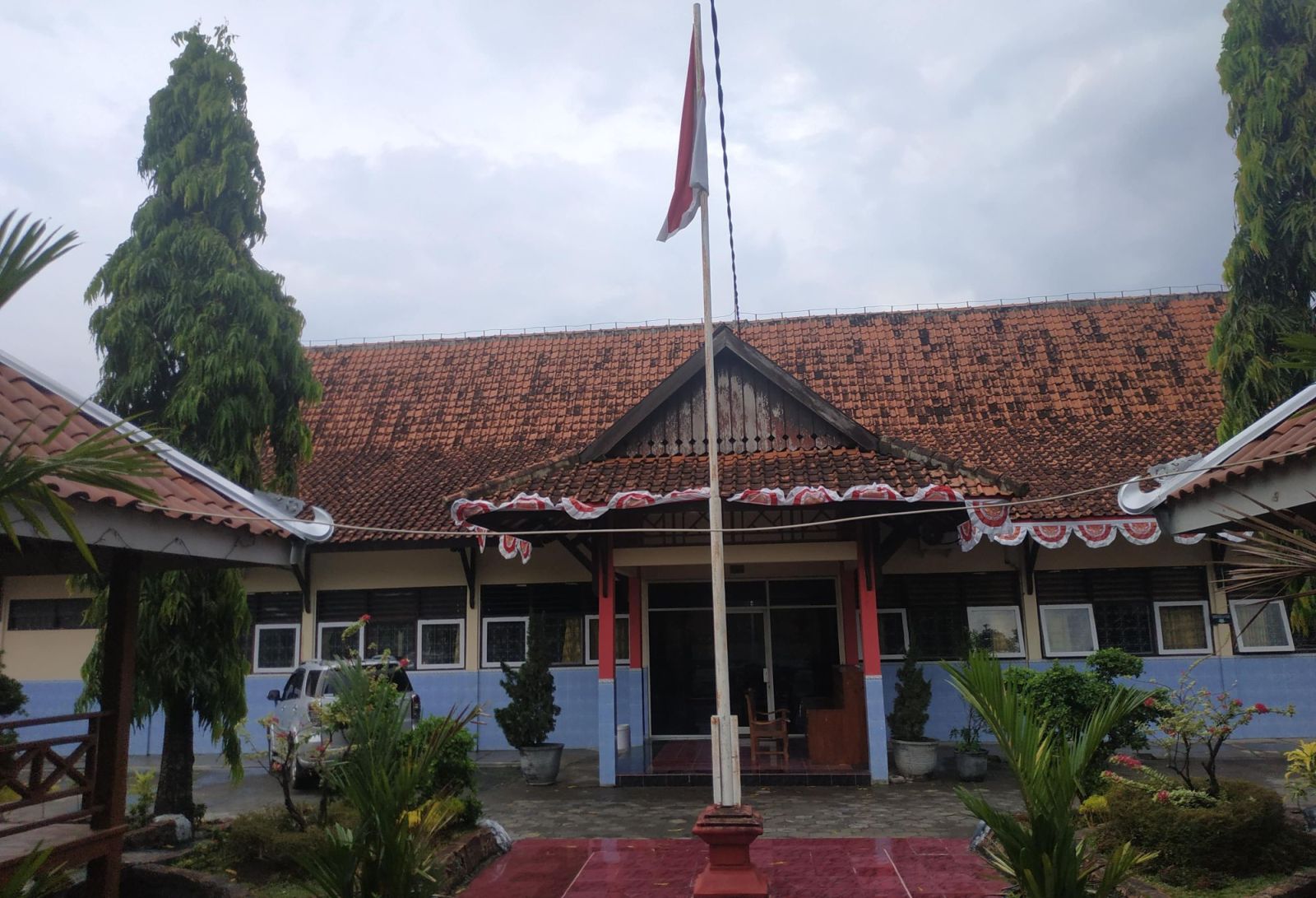 SMA Negeri 1 Weru Sukoharjo
