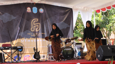 Rangkaian kegiatan HUT SMANRU ke-30