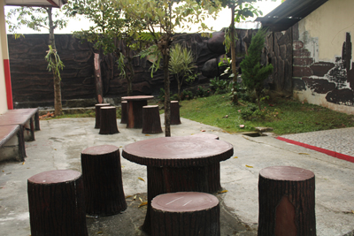 Pojok Baca SMAN 1 Weru