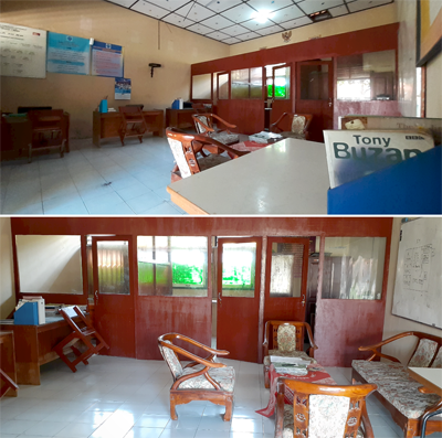 Ruang Bimbingan dan Konseling