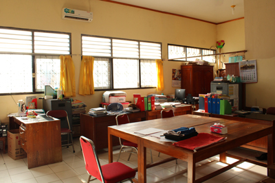 Ruang Wakil Kepala Sekolah