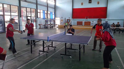 Lomba Tenis Meja