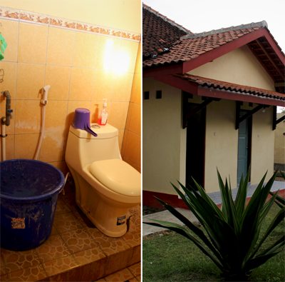 Toilet Guru dan Siswa