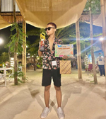 Runner up 1 putera tropis 2022