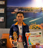 Best catwalk top ningrat 2022