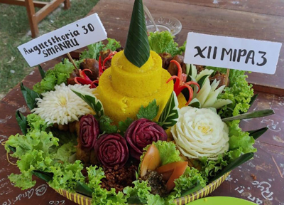 Lomba Tumpeng
