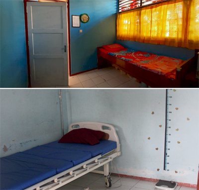 Usaha Kesehatan Sekolah