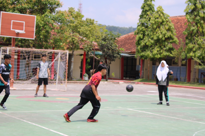 Lomba Futsal