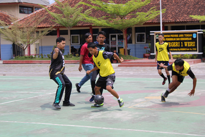 Lomba Futsal